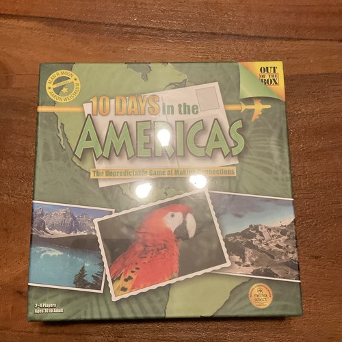 Days the americas - in,