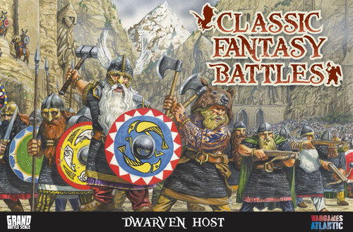 Classic fantasy battles - classic,